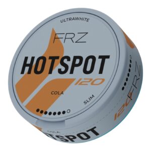 HOTSPOT - FRZ - 120mg - COLA - Кола