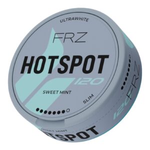 HOTSPOT - FRZ - 120mg - SWEET MINT - Сладкая Мята