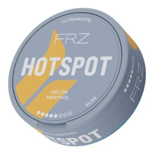 HOTSPOT - FRZ - 80mg - MELON & MENTHOL - Дыня Ментол