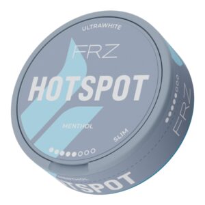 HOTSPOT - FRZ - 80mg - MENTHOL - Ментол