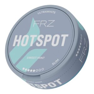 HOTSPOT - FRZ - 80mg - SWEET MINT - Сладкая Мята