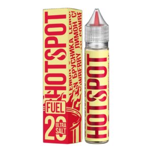 HOTSPOT - FUEL - 20mg - 30ml - Брусника и Лимон