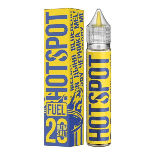 HOTSPOT - FUEL - 20mg - 30ml - Дыня и Черника