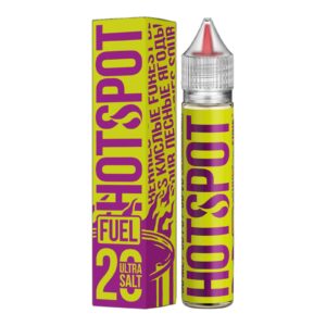 HOTSPOT - FUEL - 20mg - 30ml - Кислые Лесные Ягоды