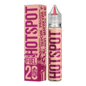 HOTSPOT - FUEL - 20mg - 30ml - Персик и Маракуйя