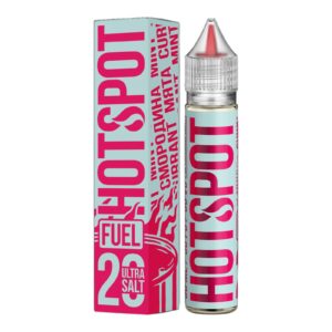HOTSPOT - FUEL - 20mg - 30ml - Смородина и Мята