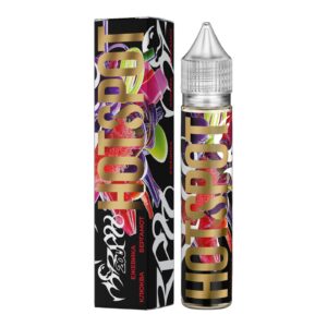 HOTSPOT - FUEL MORPH - 20mg - 30ml - Ежевика, Клюква и Бергамот