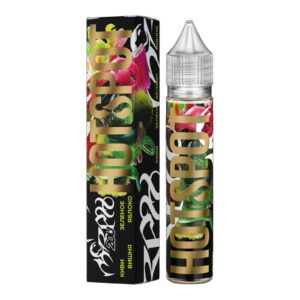 HOTSPOT - FUEL MORPH - 20mg - 30ml - Киви, Яблоко и Вишня