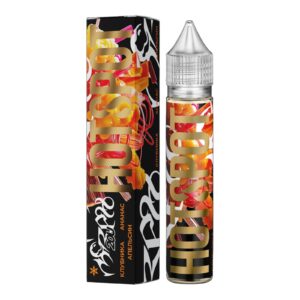 HOTSPOT - FUEL MORPH - 20mg - 30ml - Клубника, Ананас и Апельсин