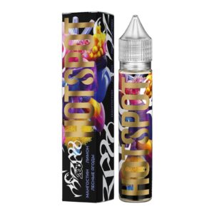 HOTSPOT - FUEL MORPH - 20mg - 30ml - Мангостин, Лимон и Лесные Ягоды