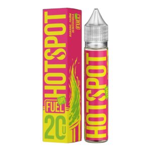 HOTSPOT - FUEL UP - 20mg - 30ml - Ананас, Земляника и Лайм