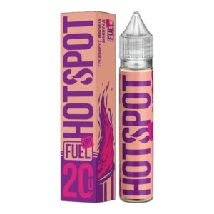 HOTSPOT - FUEL UP - 20mg - 30ml - Грейпфрут, Малина и Виноград