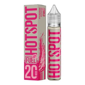HOTSPOT - FUEL UP - 20mg - 30ml - Крыжовник и Барбарис