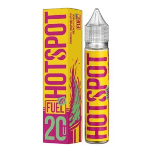 HOTSPOT - FUEL UP - 20mg - 30ml - Лимон, Маракуйя и Лемонграсс