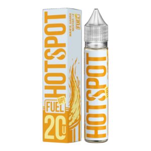 HOTSPOT - FUEL UP - 20mg - 30ml - Манго, Банан и Ментол