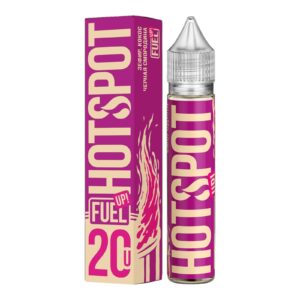 HOTSPOT - FUEL UP - 20mg - 30ml - Зефир, Черная Смородина и Кокос