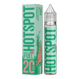 HOTSPOT - FUEL UP - 20mg - 30ml - Зеленая Мята, Персик и Кактус