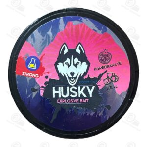 HUSKY - DOUBLE ICE - 150mg - EXPLOSIVE BAIT - Гранат - Двойной Лед