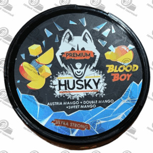 HUSKY - PREMIUM - 180mg - BLOOD BOY - Микс Трех Манго
