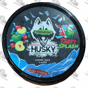 HUSKY - PREMIUM - 180mg - TASTY SPLASH - Вишневый Сок, Яблоко