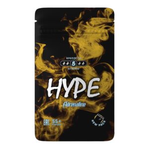 HYPE - V1 - 50mg - ADRENALINE