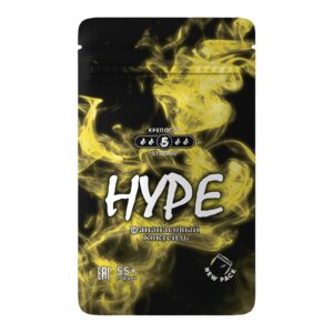 HYPE - V1 - 50mg - АНАНАСОВЫЙ КОКТЕЙЛЬ