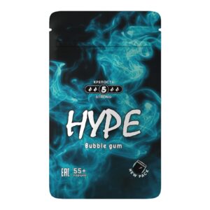 HYPE - V1 - 50mg - BUBBLE GUM