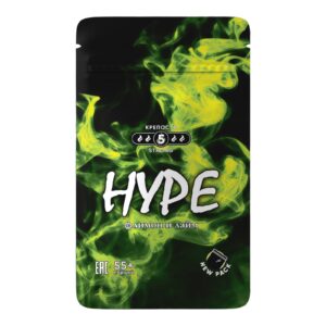 HYPE - V1 - 50mg - ЛИМОН И ЛАЙМ