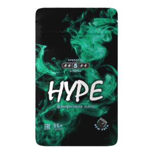 HYPE - V1 - 50mg - МОРОЗНАЯ МЯТА
