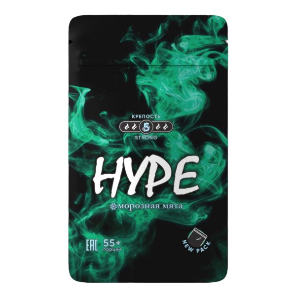 HYPE - V1 - 50mg - МОРОЗНАЯ МЯТА