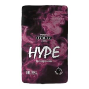 HYPE - V1 - 50mg - СМОРОДИНА