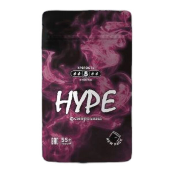HYPE - V1 - 50mg - СМОРОДИНА