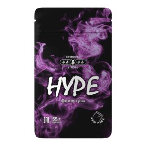 HYPE - V1 - 50mg - ВИНОГРАД