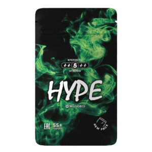 HYPE - V1 - 50mg - ЯБЛОКО