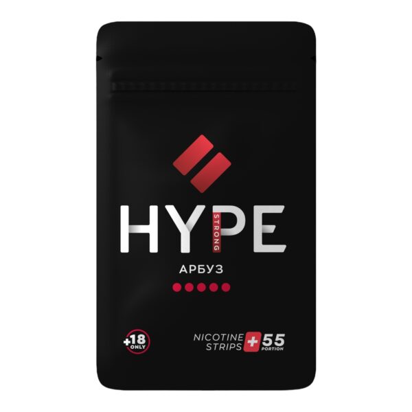 HYPE - V2 - 60mg - АРБУЗ