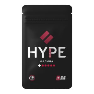 HYPE - V2 - 60mg - МАЛИНА