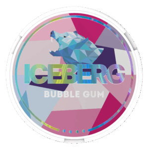 ICEBERG - CLASSIC - 100mg - BUBBLE GUM - Жвачка