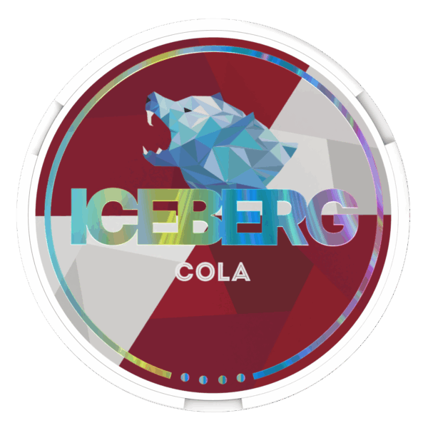 ICEBERG - CLASSIC - 75mg - COLA