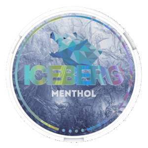 ICEBERG - CLASSIC - 75mg - MENTHOL