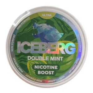 ICEBERG - MINI - 10gr - 150mg - DOUBLE MINT