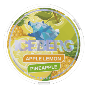 ICEBERG - SE - 75mg - APPLE LEMON PINEAPPLE