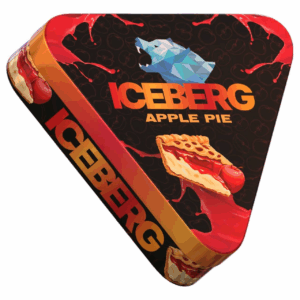 ICEBERG - TRIANGLES - 50mg - APPLE PIE