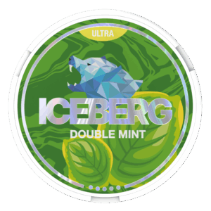 ICEBERG - ULTRA - 150mg - DOUBLE MINT