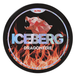 ICEBERG - ULTRA - 150mg - DRAGON FIRE