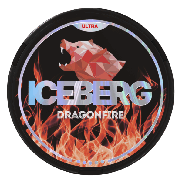 ICEBERG - ULTRA - 150mg - DRAGON FIRE