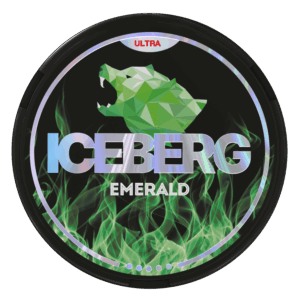 ICEBERG - ULTRA - 150mg - EMERALD