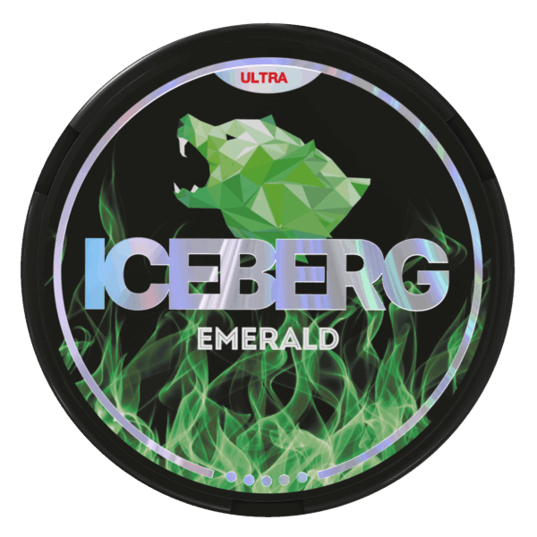 ICEBERG - ULTRA - 150mg - EMERALD
