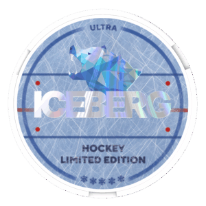 ICEBERG - ULTRA - 150mg - HOCKEY LIMITED EDITION