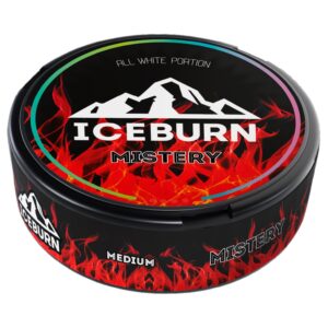 ICEBURN - BE - 75mg - MISTERY - Грейпфрут и Ананас