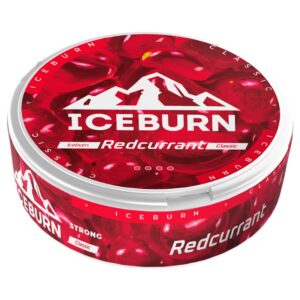 ICEBURN - CL 2.0 - 100mg - REDCURRANT - Красная Смородина